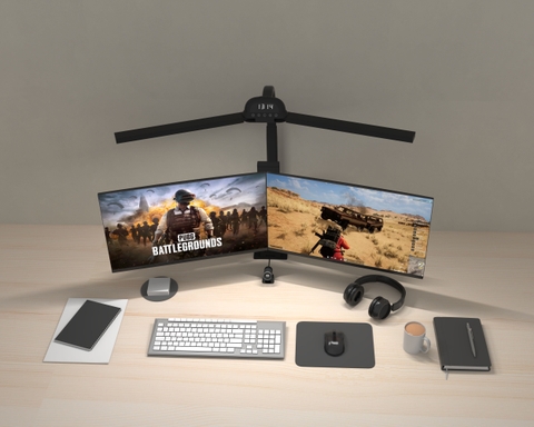 [Order] Đèn kẹp bàn TB-125S