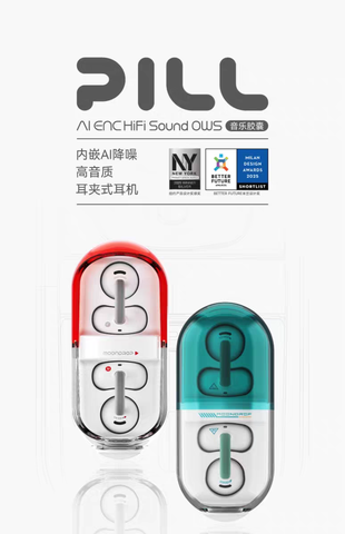 [Order] Moondrop Pill - Đã đóng ngày 13/08/2025