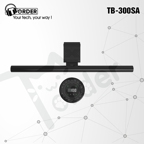 [Order] Đèn kẹp màn TB-300SAX-19X - Đã đóng ngày 10/03/2026