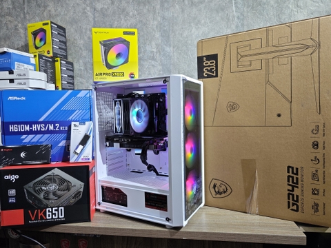 TPC - PC GAMING 1 (i5 12400f/ GTX 1660 SUPER)