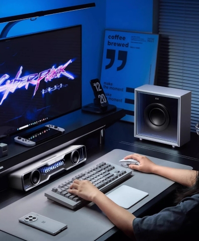 [Order] Edifier Halo Soundbar Max - Đã đóng ngày 07/10/2025