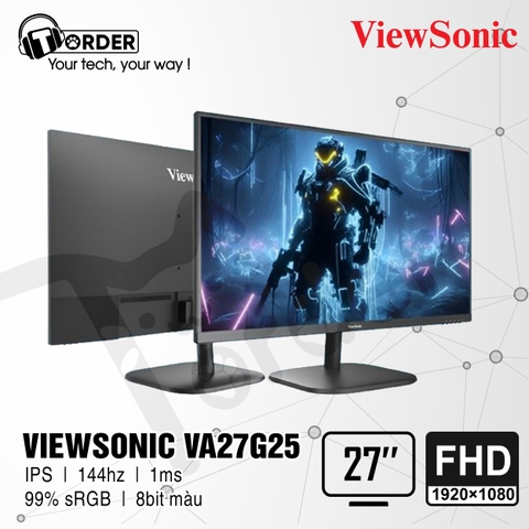 [Order] Viewsonic VX-VA27G25