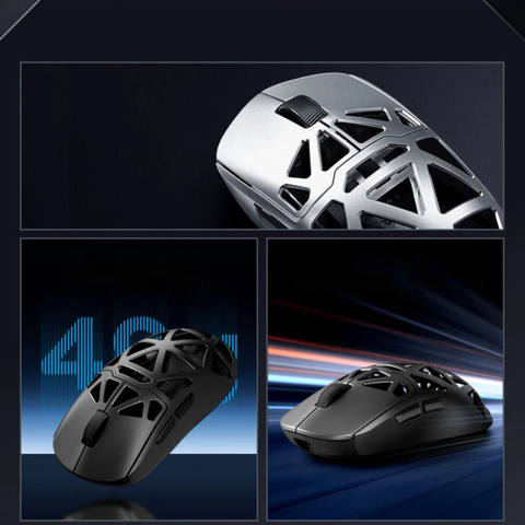 [Instock] Chuột MCHOSE AX5 PRO - Trắng