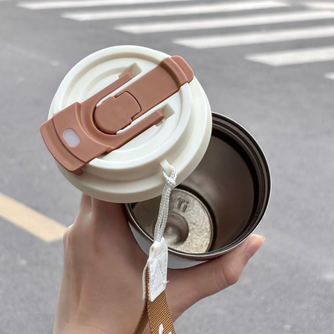 [Order] Bình giữ nhiệt JEEP Titannium 500ml