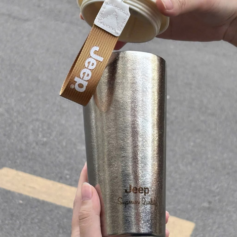 [Order] Bình giữ nhiệt JEEP Titannium 500ml