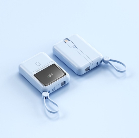 Sạc dự phòng DX214