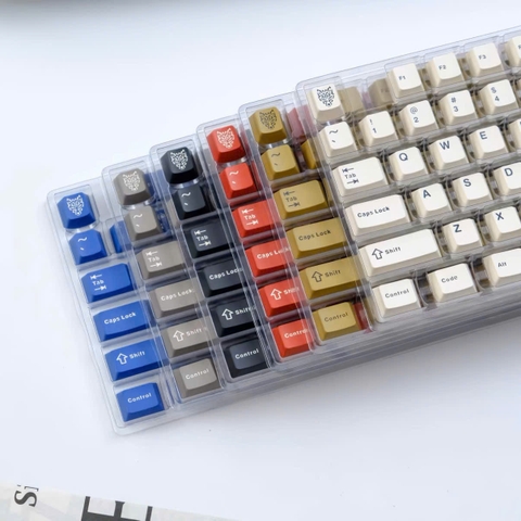 [Instock] Keycap Aifei mixed