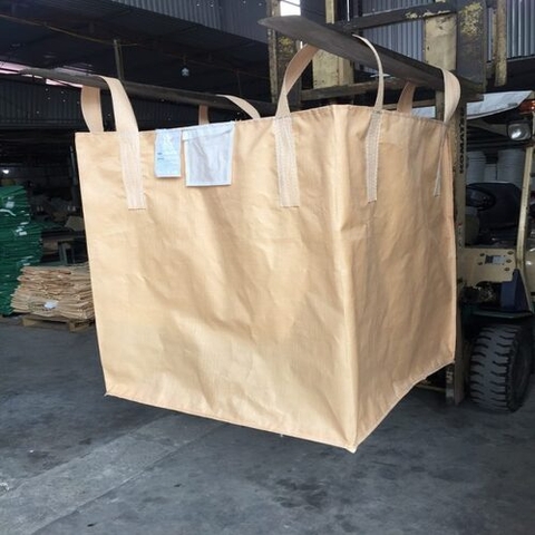 Bao JumBo Không Miệng Đáy Liền