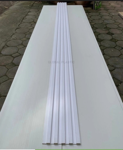LAM 5 sóng thấp PVC GB5011