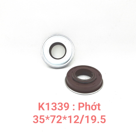 BQ4028E Phớt 35*72*12*19.5