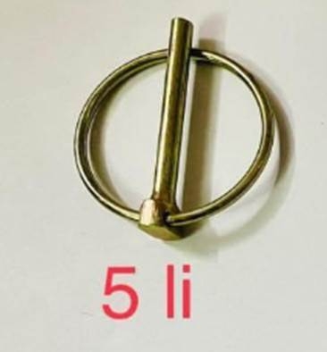 Chốt gập : Phi 4.5-45