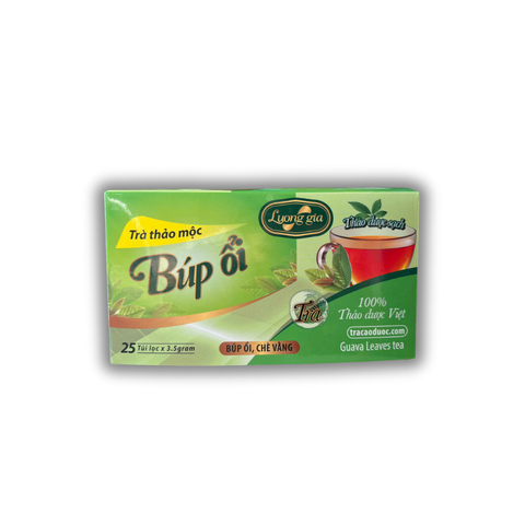 Trà thảo mộc Búp Ổi Lương Gia