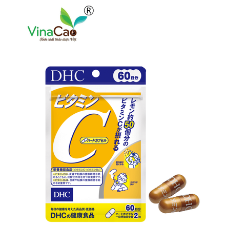 Vitamin C DHC 60N Vinacao