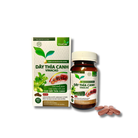 Viên Dây Thìa Canh Vinacao