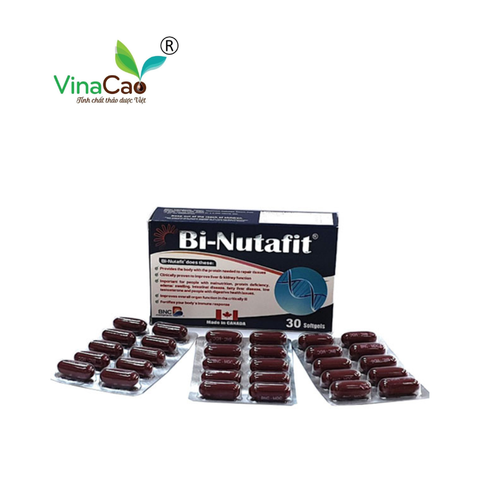 Bi-Nutafit Vinacao - Hồi sinh chất lượng cuộc sống