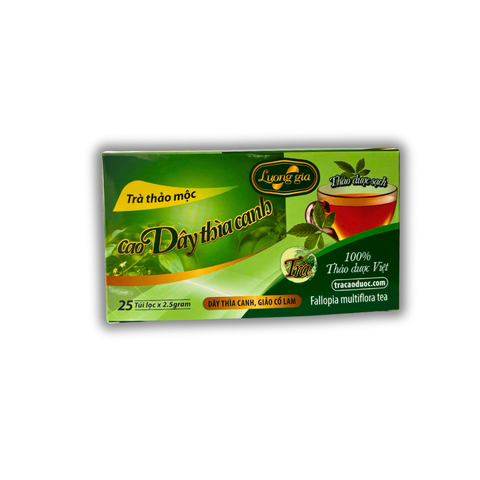Trà thảo mộc cao Dây Thìa Canh Lương Gia
