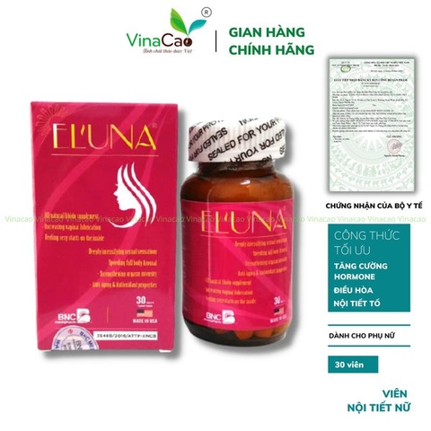 ELUNA Vinacao - Suối nguồn cảm hứng