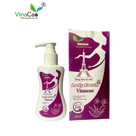 Dung dịch vệ sinh phụ nữ Lady Fresh