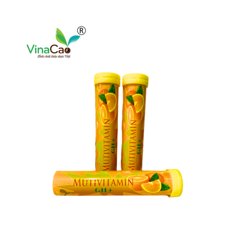 Viên sủi Mutivitamin GH+ Vinacao