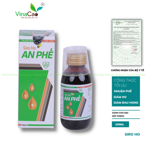 Siro Ho An Phế Vinacao