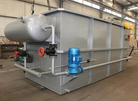 Thiết bị tuyển nổi, nguyên lý làm việc và các ưu điểm công nghệ (Tài liệu)