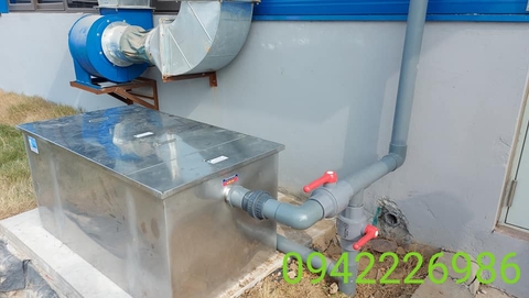 Cập nhật thông tin và giá bể tách mỡ tự động chính hãng 2024 (new)