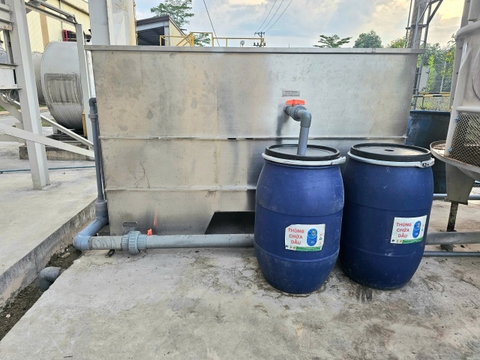Máy tách dầu (Máy tách dầu công nghiệp tên tiếng anh) Oil Separator là?