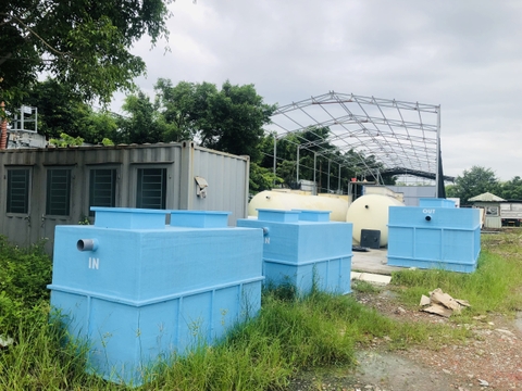 Thư viện thông tin hình ảnh cập nhật 15 mẫu bồn chứa nước thải - bồn xử lý nước thải Composite