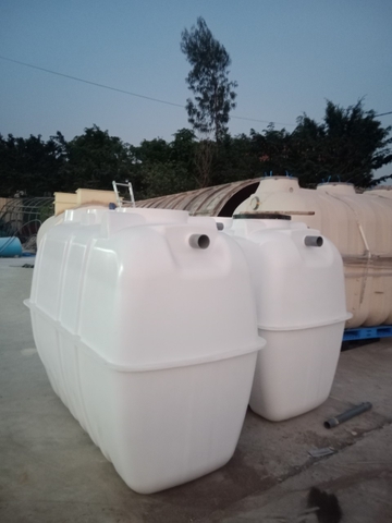 Hệ thống xử lý nước thải tại chỗ Jokasou Tank - Giải pháp thân thiện, thích ứng bền vững