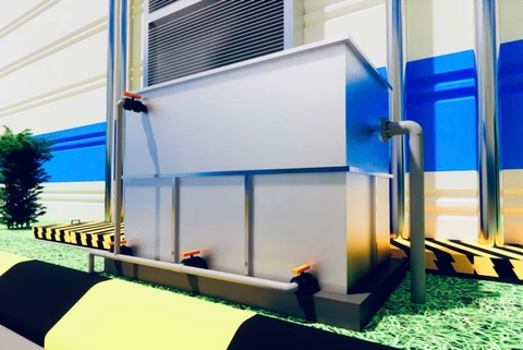 Báo giá và dự toán giá thiết bị tách dầu (dầu công nghiệp) cho gara và kho chứa xăng dầu tại cảng