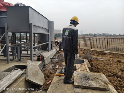 Thiết bị tách dầu: Ứng phó môi trường và sự cố tràn dầu