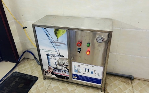 Báo giá thiết bị xử lý nước thải phòng khám Nha khoa y tế mới nhất chủ cơ sở nên biết 2026