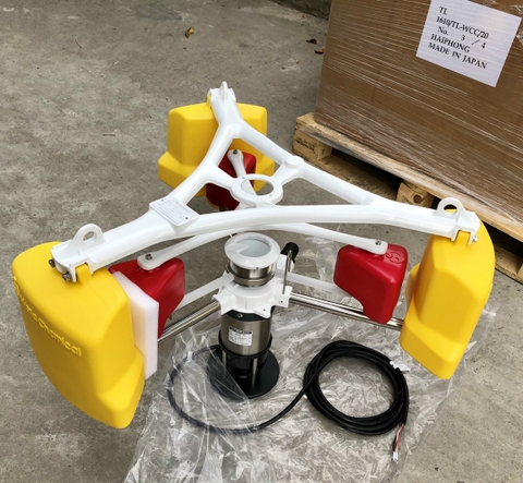 Thiết bị thu và tách dầu thải GyroSkimmer - Top 1 sản phẩm chính hãng chất lượng số 1 Châu Á