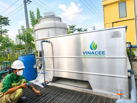Thiết bị tách dầu nước lưu động - Giải pháp phương tiện ứng phó sự cố tràn dầu chủ động 2026