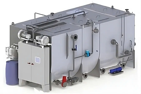 Thiết bị tách lọc dầu - Máy tách dầu công nghiệp tại Hải Phòng