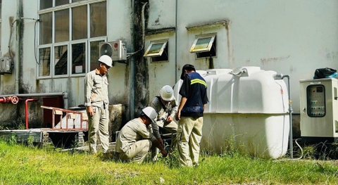 Jokasou Tank _ Hệ thống moduel xử lý nước thải linh hoạt, cơ động, nhanh và tiện lợi
