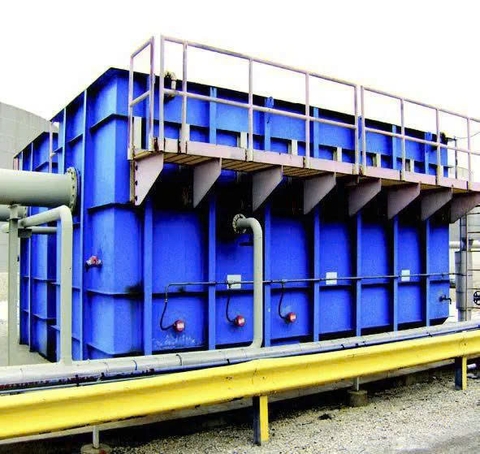 Bể tách dầu nước hay thiết bị tách dầu nước (OWS) Oil Water Separators cho các dự án