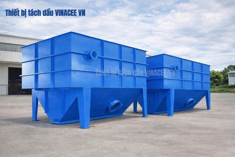 Thiết bị tách dầu OWS