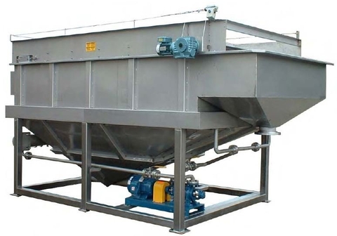 Thiết bị tách dầu công nghiệp