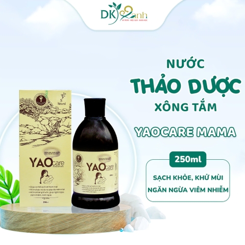 NƯỚC THẢO DƯỢC XÔNG NGÂM YAOCARE MAMA