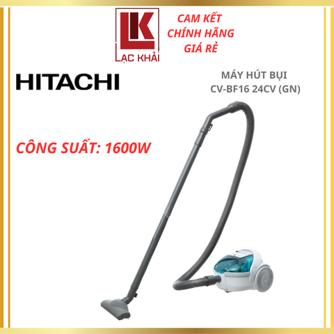 Máy hút bụi Hitachi CV-BF16 GN