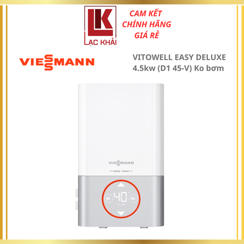Máy nước nóng trực tiếp Viessmann Vitowell Easy Deluxe D1 45-V