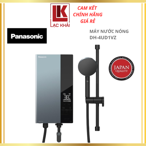 Máy nước nóng trực tiếp Panasonic 4500W DH-4UD1VZ