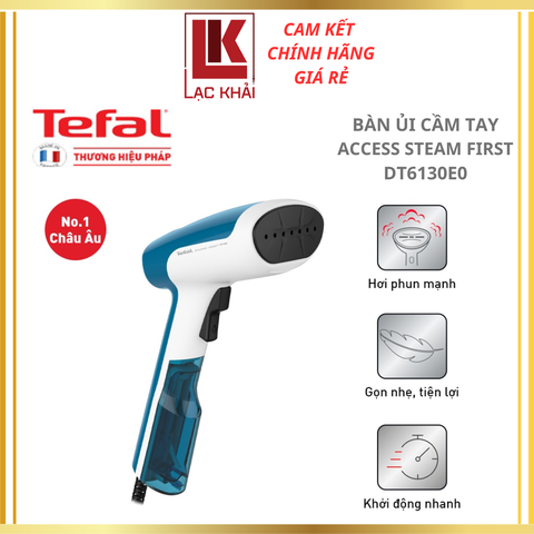 Bàn ủi cầm tay Tefal DT6130E0