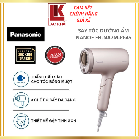 Máy sấy tóc Panasonic EH-NA7M-P645
