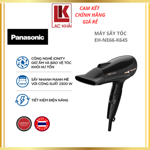 Máy sấy tóc Panasonic EH-NE66-K645