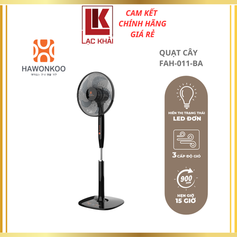 Quạt đứng Hawonkoo FAH-011 - BA