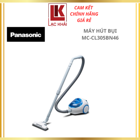 Máy hút bụi Panasonic MC-CL305BN46