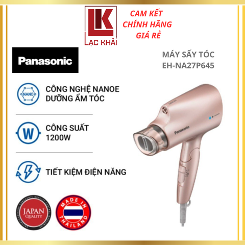 Máy sấy tóc Panasonic EH-NA27PN645