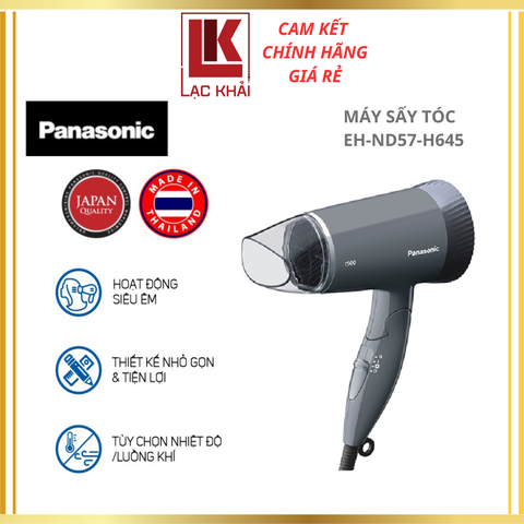 Máy sấy tóc Panasonic EH-ND57-H645
